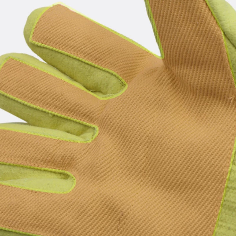 500 °C hitzebeständige Handschuhe aus dicht gewebtem Aramid 1414-Filz
