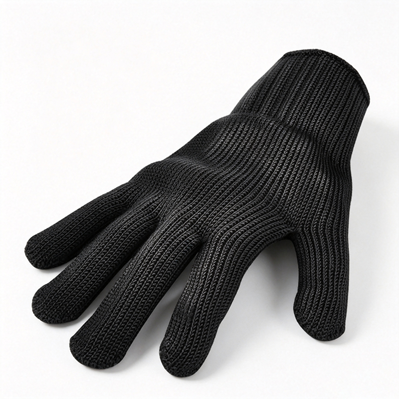 Schnittschutzhandschuhe aus Edelstahldrahtgeflecht
