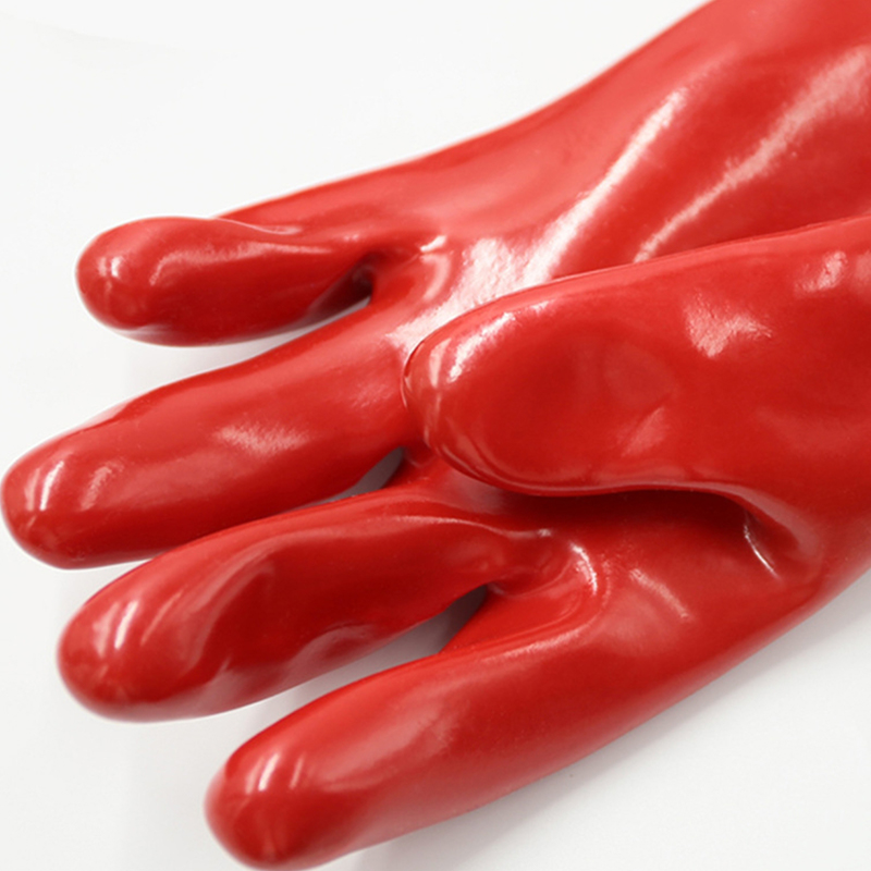 180 °C wasserdichte, hitze- und chemikalienbeständige Schutzhandschuhe