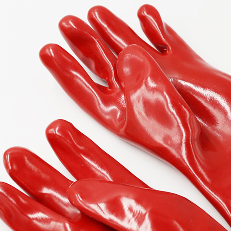 180 °C wasserdichte, hitze- und chemikalienbeständige Schutzhandschuhe