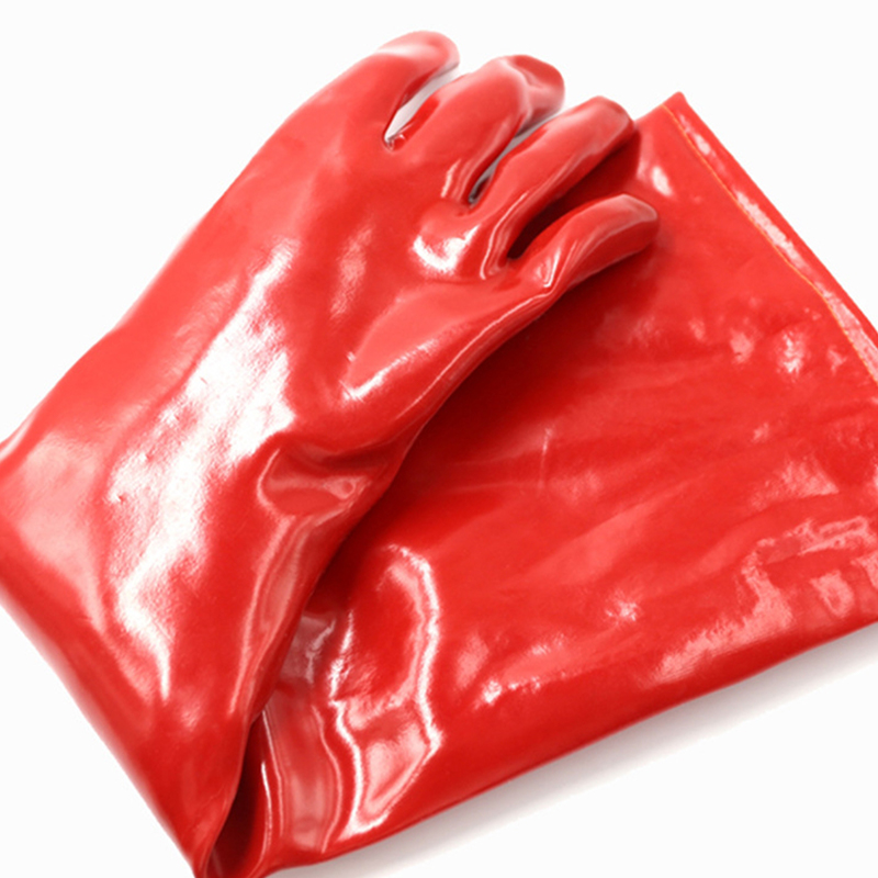 180 °C wasserdichte, hitze- und chemikalienbeständige Schutzhandschuhe