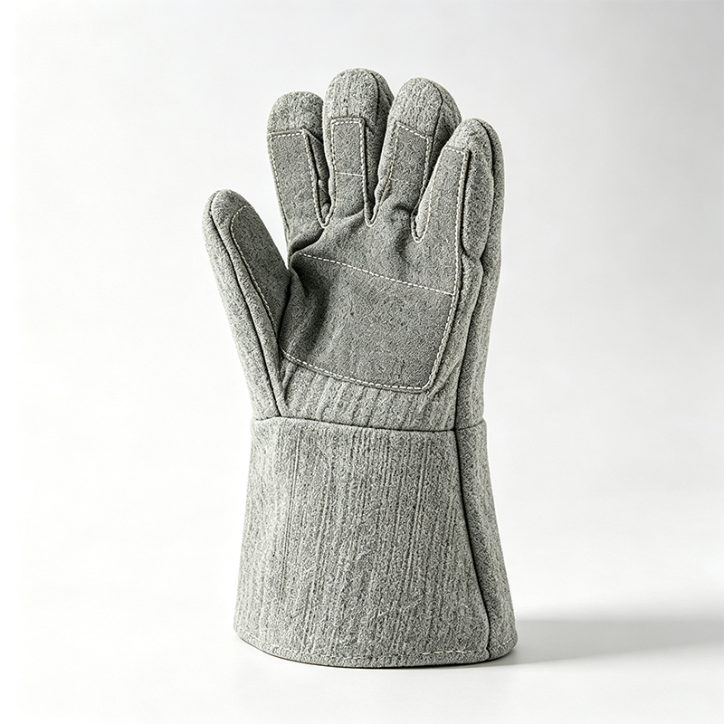 500 °C hochtemperaturbeständige Handschuhe aus Aramid-Kohlefaser
