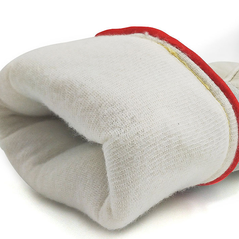 -150 °C Kryo-Handschuhe mit Rindsleder