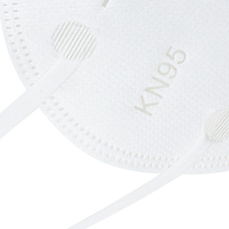KN95 Atemschutzmaske aus Vliesstoff