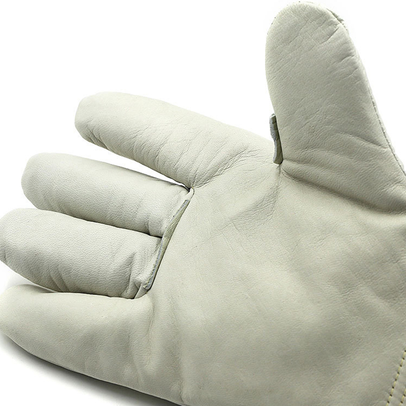 -150 °C Kryo-Handschuhe mit Rindsleder
