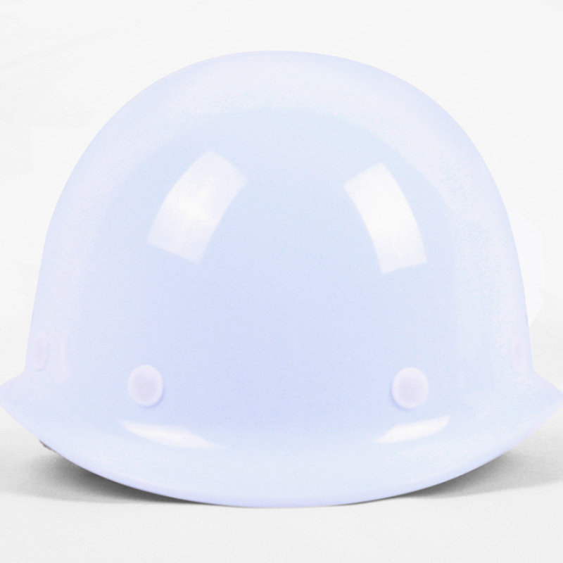 Ergonomischer ABS-Industrieschutzhelm im FRP-Stil mit 16 Belüftungsöffnungen