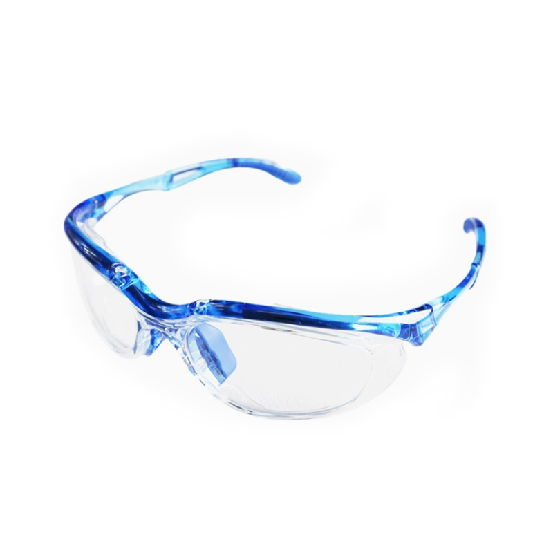 Leichte integrierte Schutzbrille