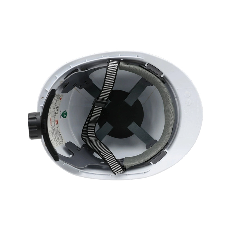 Anti-Lichtbogen-Schutzhelm für Elektriker mit integriertem Visier