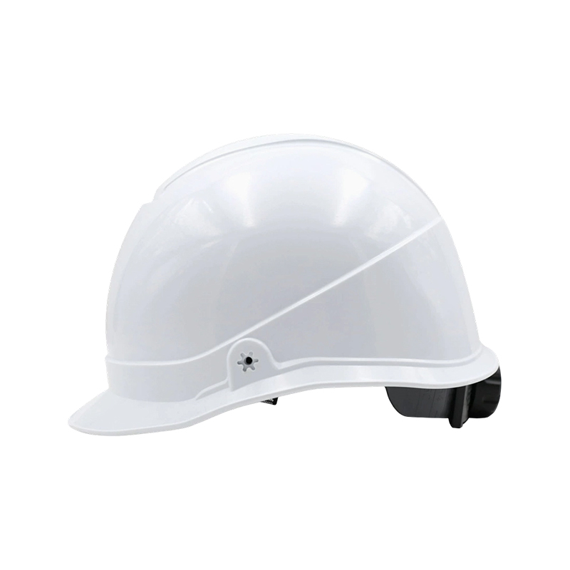 Anti-Lichtbogen-Schutzhelm für Elektriker mit integriertem Visier