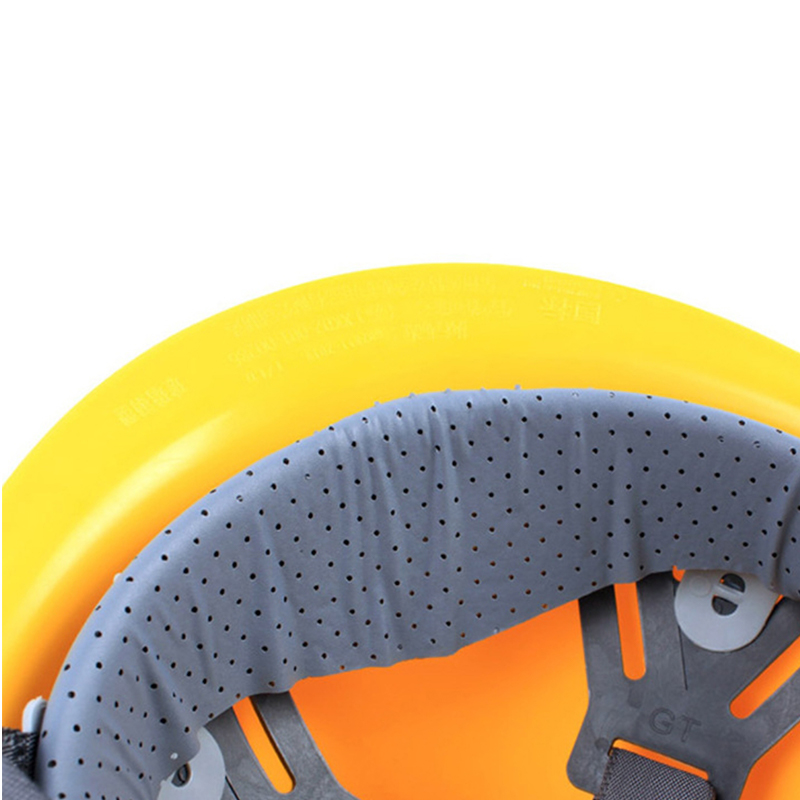 Ergonomischer ABS-Industrieschutzhelm im FRP-Stil mit 16 Belüftungsöffnungen