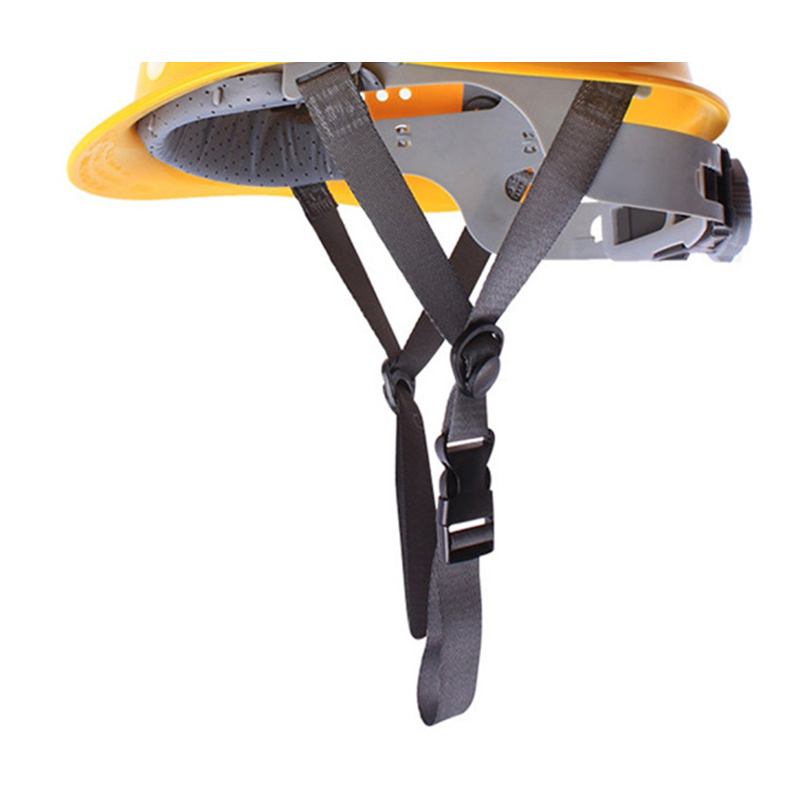 Ergonomischer ABS-Industrieschutzhelm im FRP-Stil mit 16 Belüftungsöffnungen