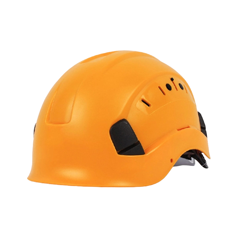 Randloser industrieller Kletterschutzhelm
