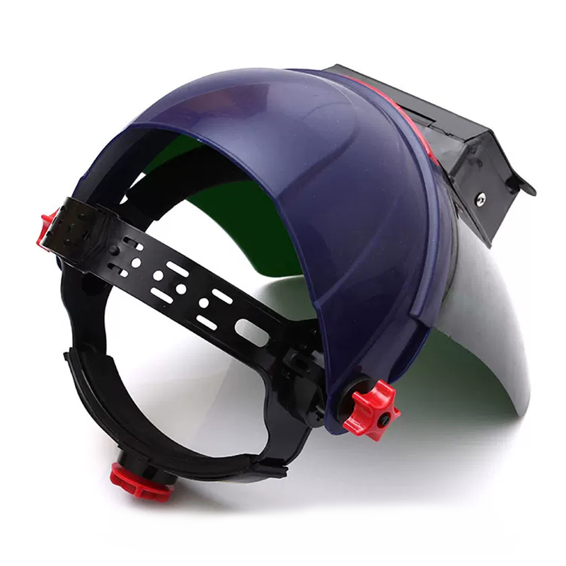 Solarautomatische photoelektrische Schweißmaske