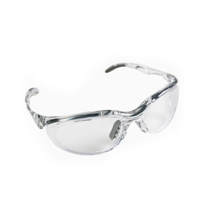 Leichte integrierte Schutzbrille