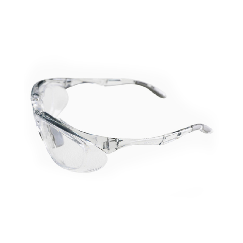 Leichte integrierte Schutzbrille
