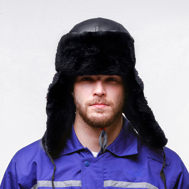 Kältebeständiger, isolierter FRP-Schutzhelm
