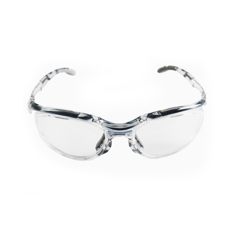 Leichte integrierte Schutzbrille