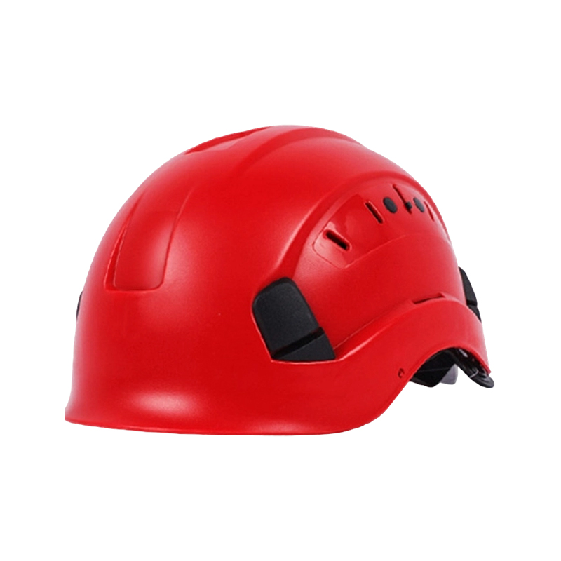 Randloser industrieller Kletterschutzhelm
