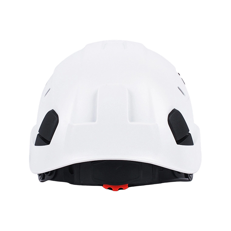 Randloser industrieller Kletterschutzhelm