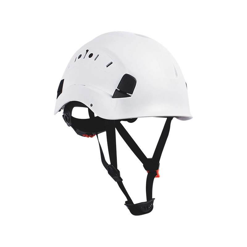 Randloser industrieller Kletterschutzhelm