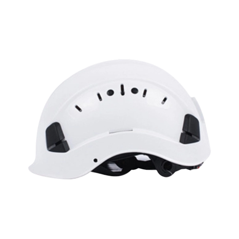 Randloser industrieller Kletterschutzhelm
