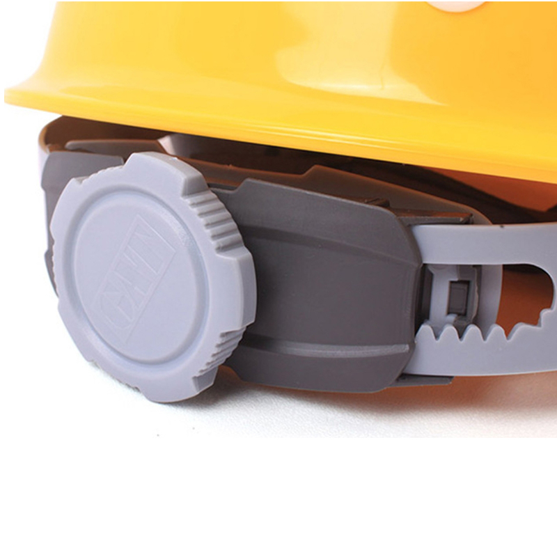 Ergonomischer ABS-Industrieschutzhelm im FRP-Stil mit 16 Belüftungsöffnungen