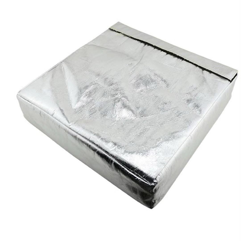 Wärmereflektierendes Aluminiumfolien-Kniepolster zum Schweißen