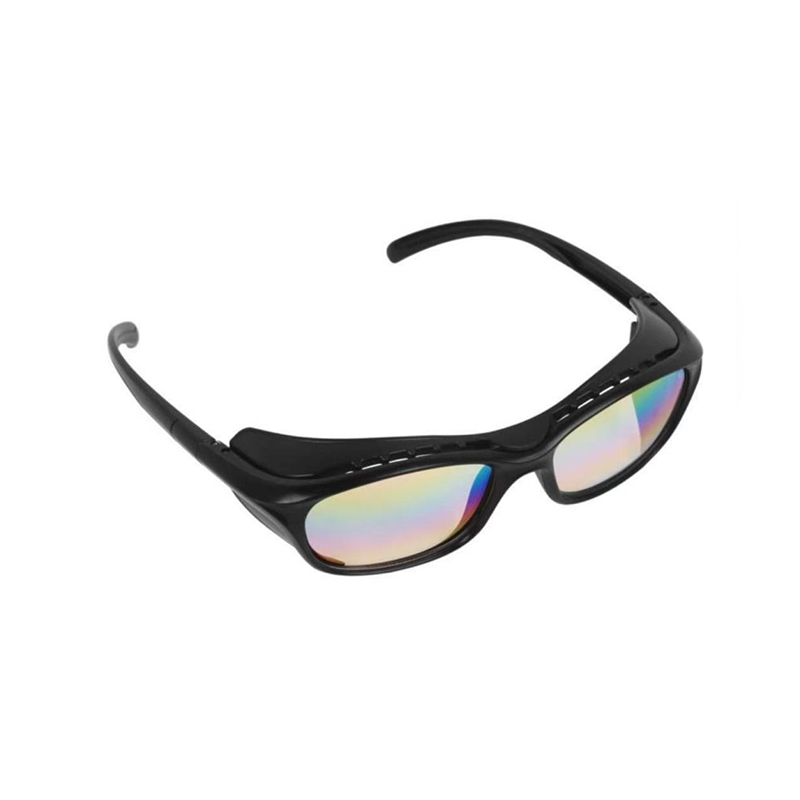 Schutzbrille (Gläser in wunderschönen Farben)