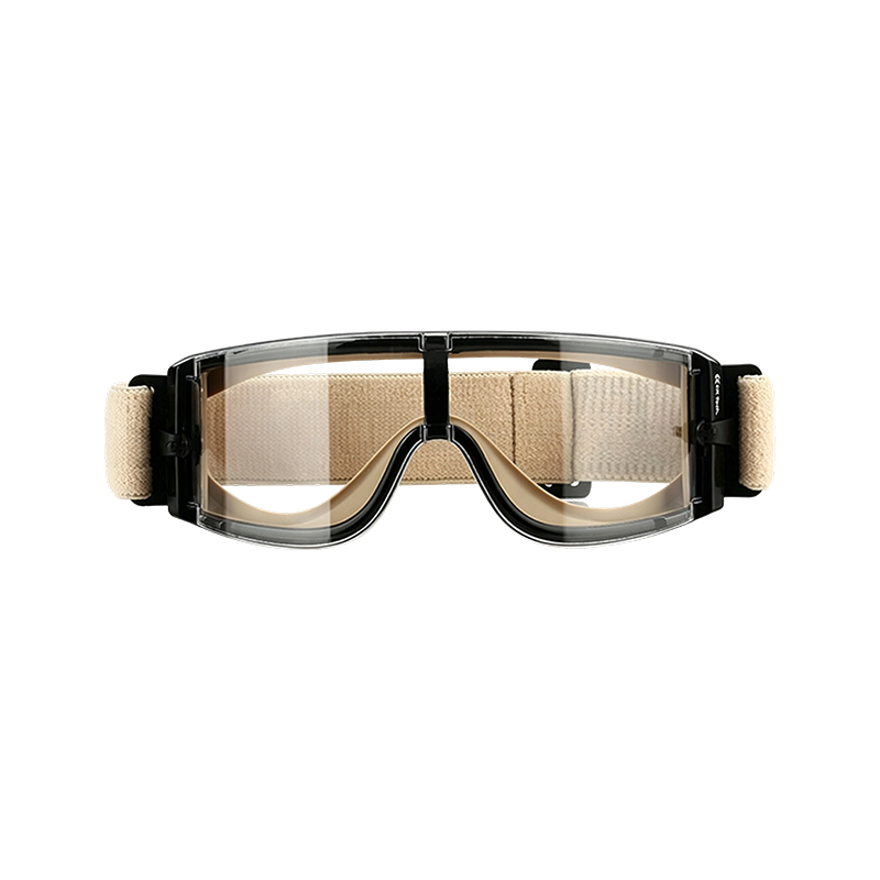 Antibeschlag-Schutzbrille mit verstellbarem Kopfband