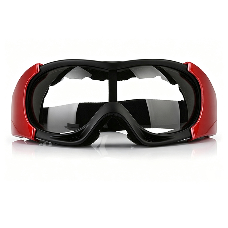 Antibeschlag-Schutzbrille für den Sport