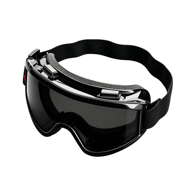 Flexible, blendfreie Arbeitsschutzbrille