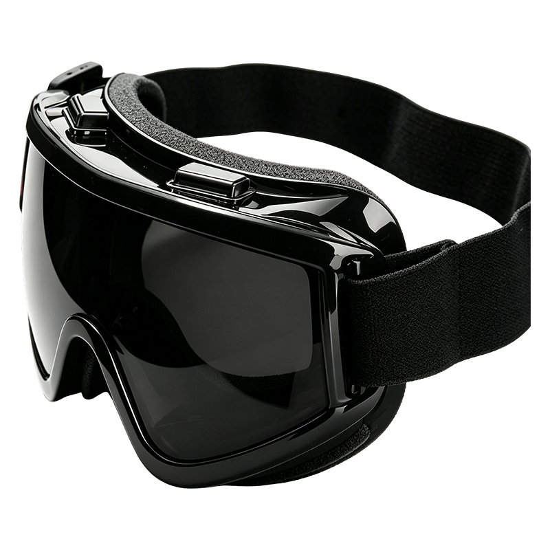 Flexible, blendfreie Arbeitsschutzbrille