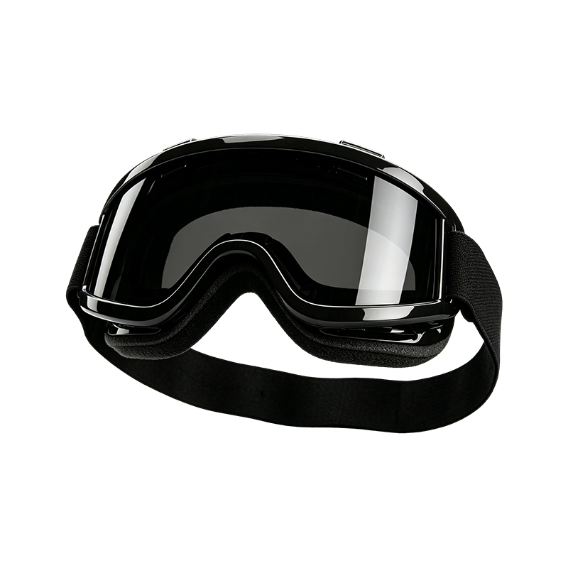 Flexible, blendfreie Arbeitsschutzbrille