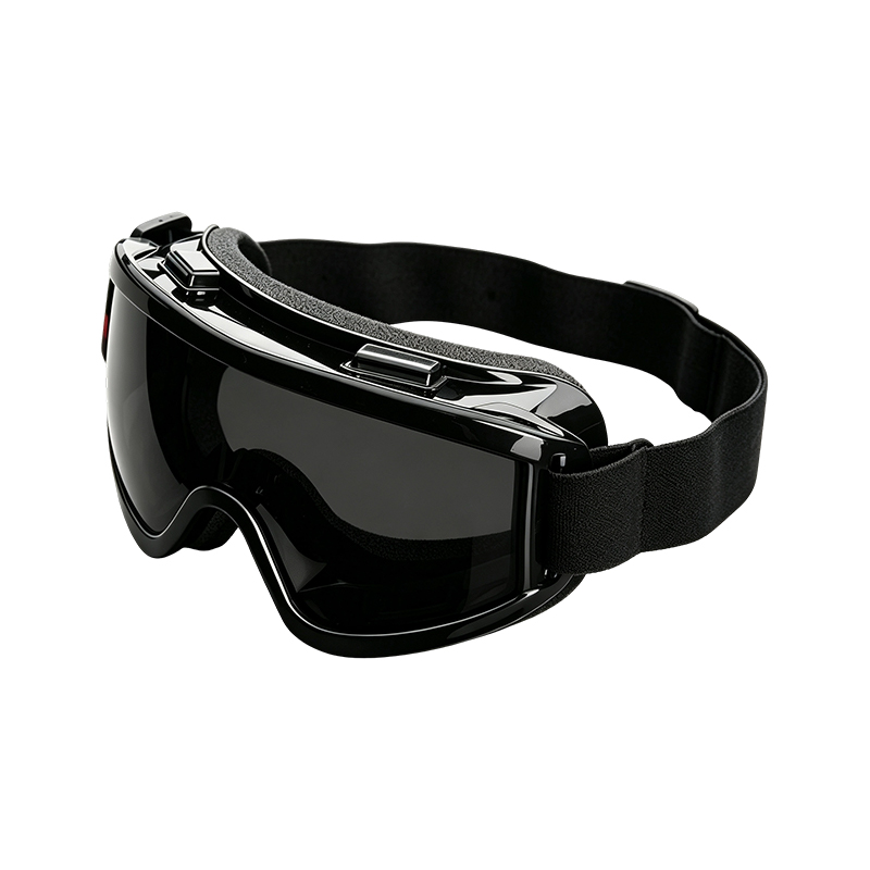 Flexible, blendfreie Arbeitsschutzbrille