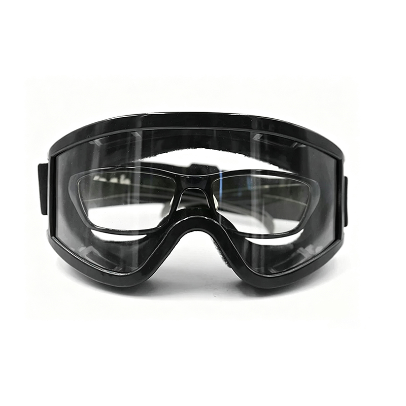 Flexible, blendfreie Arbeitsschutzbrille