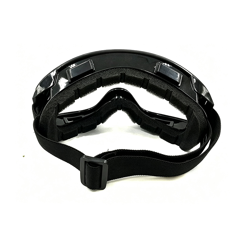Flexible, blendfreie Arbeitsschutzbrille