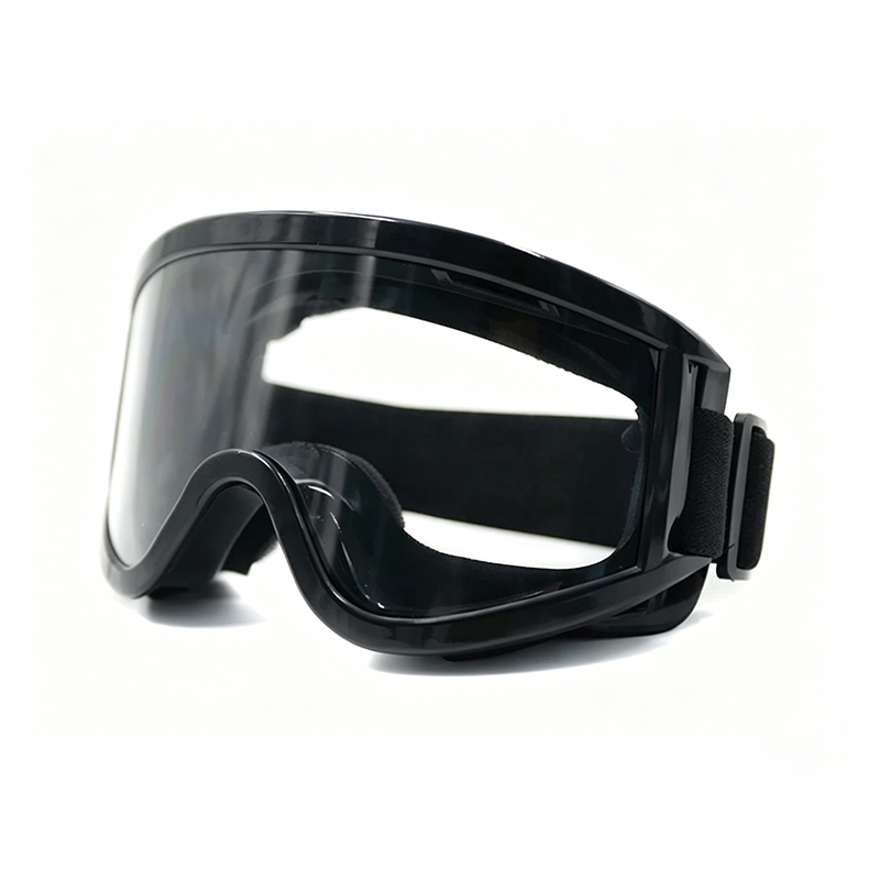 Flexible, blendfreie Arbeitsschutzbrille