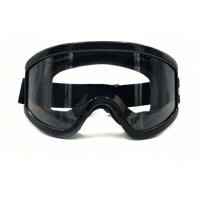 Flexible, blendfreie Arbeitsschutzbrille
