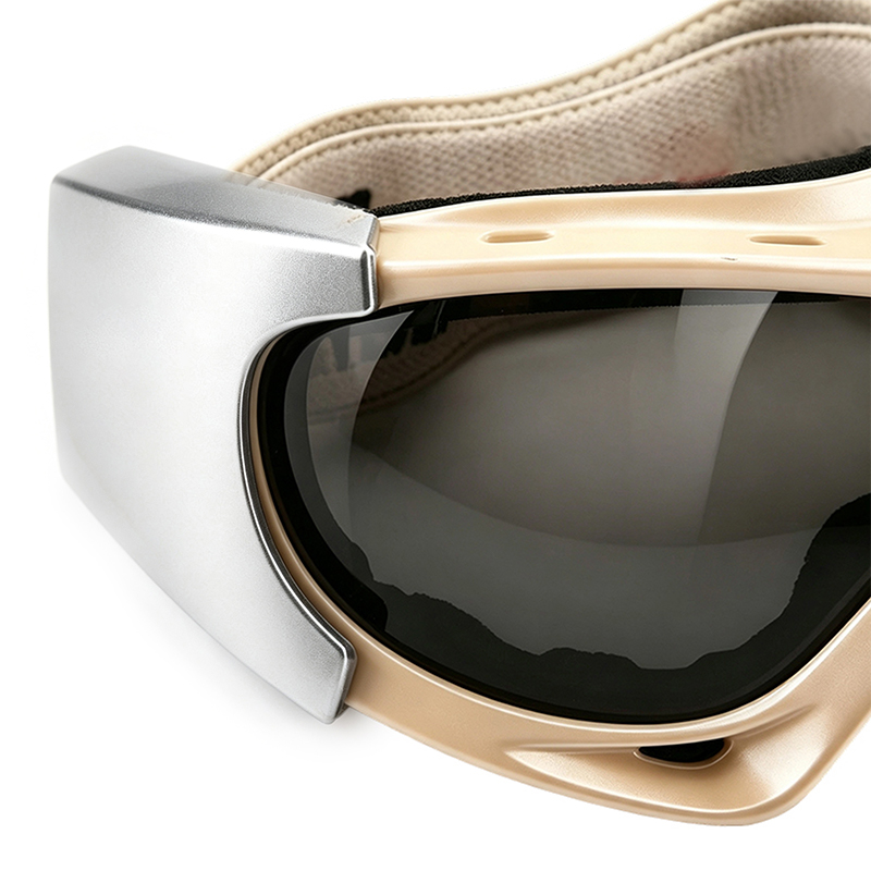 Antibeschlag-Schutzbrille für den Sport