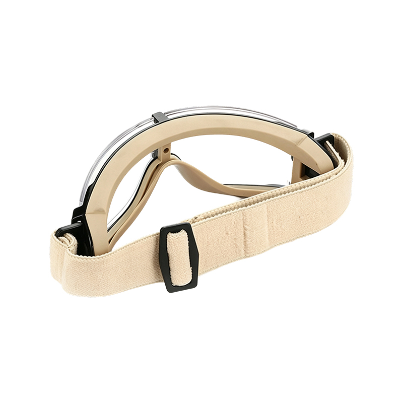 Antibeschlag-Schutzbrille mit verstellbarem Kopfband