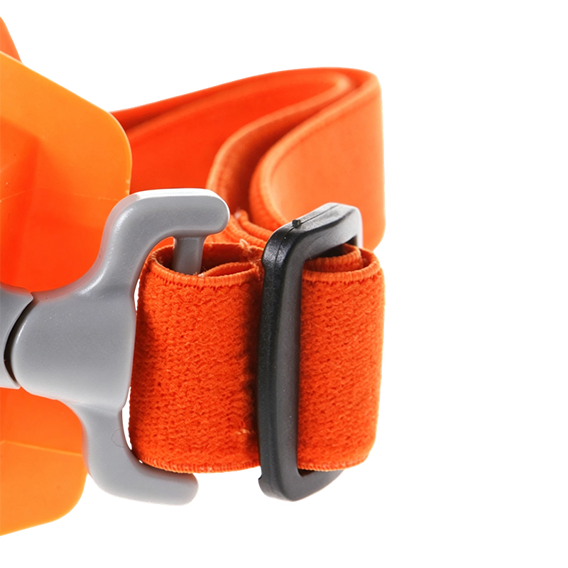 Antibeschlag-Schutzbrille mit verstellbarem Nylon-Kopfband