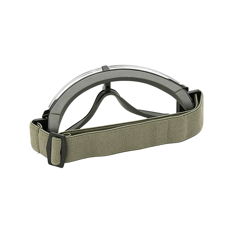 Antibeschlag-Schutzbrille mit verstellbarem Kopfband