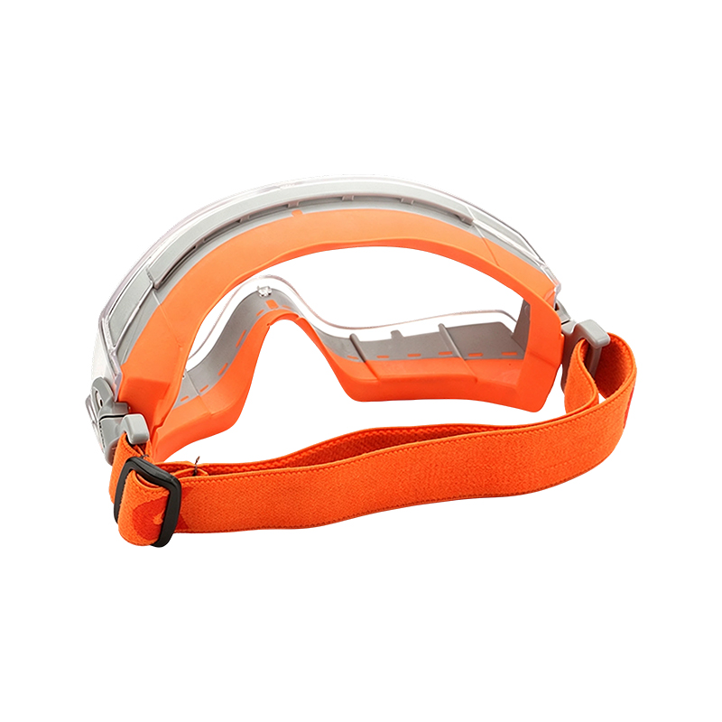 Antibeschlag-Schutzbrille mit verstellbarem Nylon-Kopfband