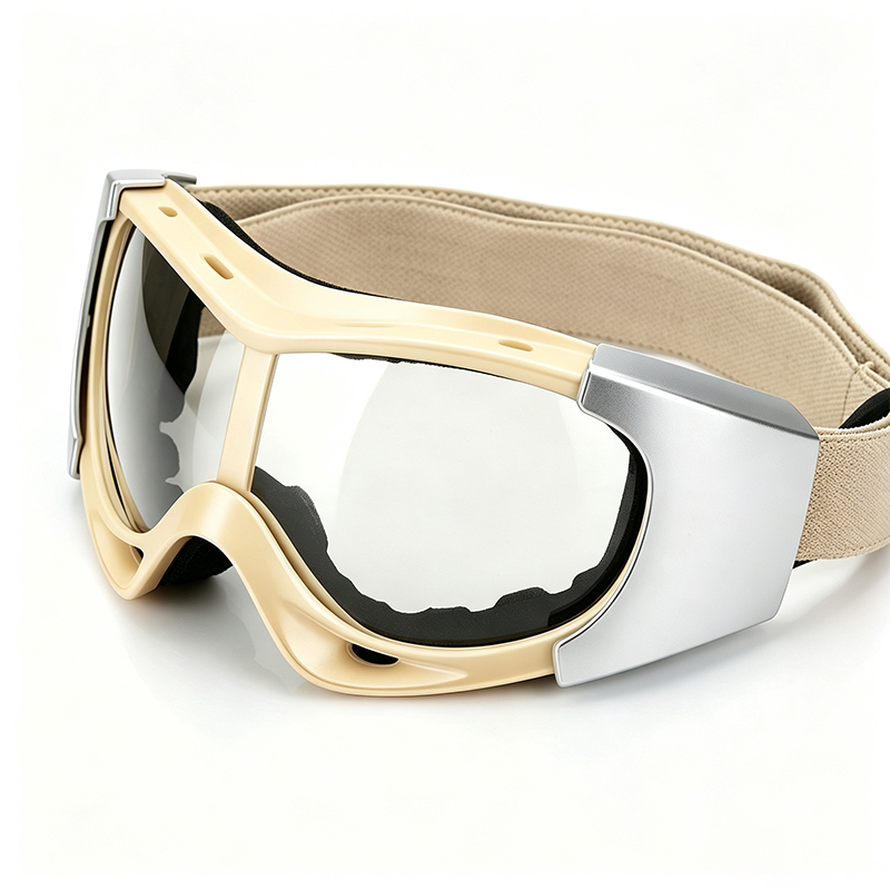Antibeschlag-Schutzbrille für den Sport