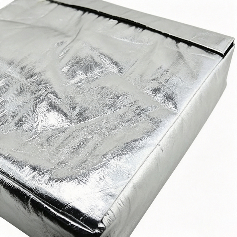 Wärmereflektierendes Aluminiumfolien-Kniepolster zum Schweißen