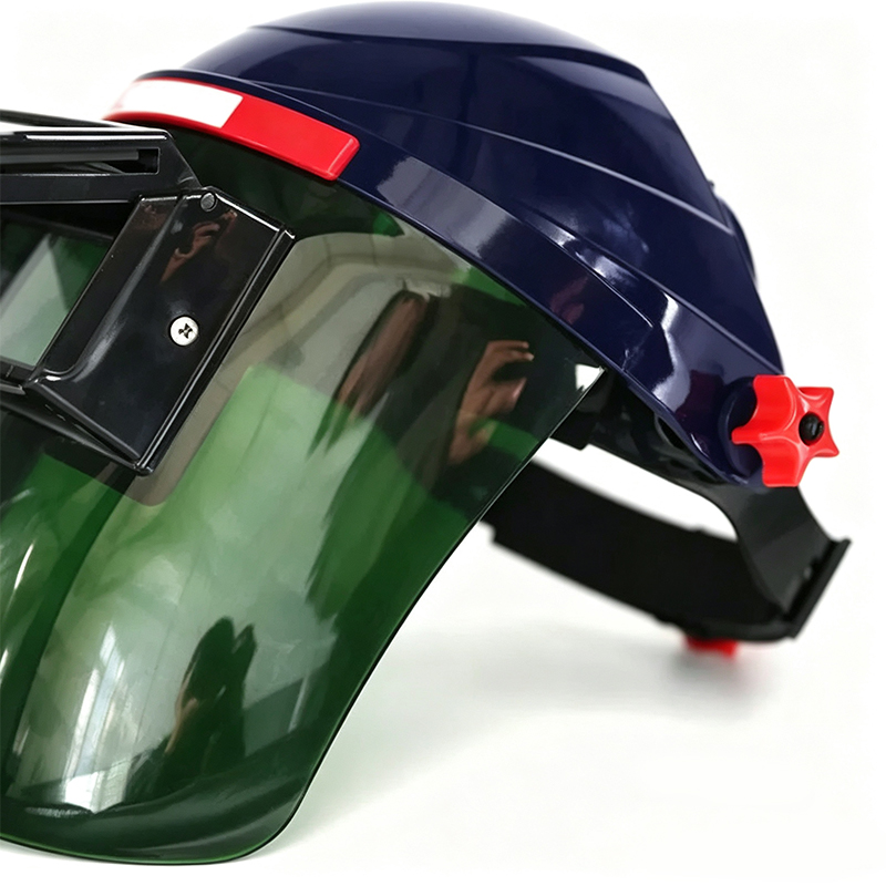 Solarautomatische photoelektrische Schweißmaske