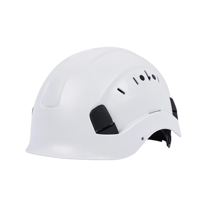 Randloser industrieller Kletterschutzhelm