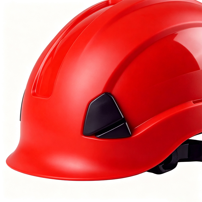 Randloser industrieller Kletterschutzhelm