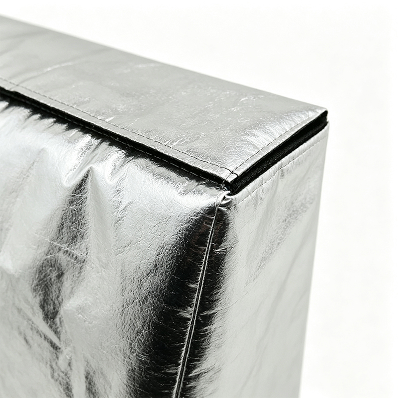 Wärmereflektierendes Aluminiumfolien-Kniepolster zum Schweißen