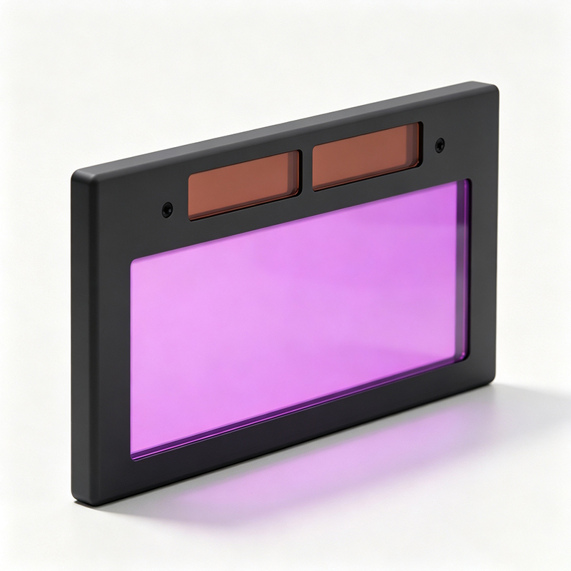 Solar-LCD-Ersatzfilterlinse mit automatischer Dimmung
